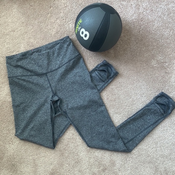 Victoria’s Secret Knockout Stirrup Tights - Picture 3 of 6